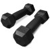 Купить Гантель  Trex Sport TX-001CD 2x1 кг в Киеве - фото №1